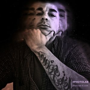 Meet your Posher, Brandon